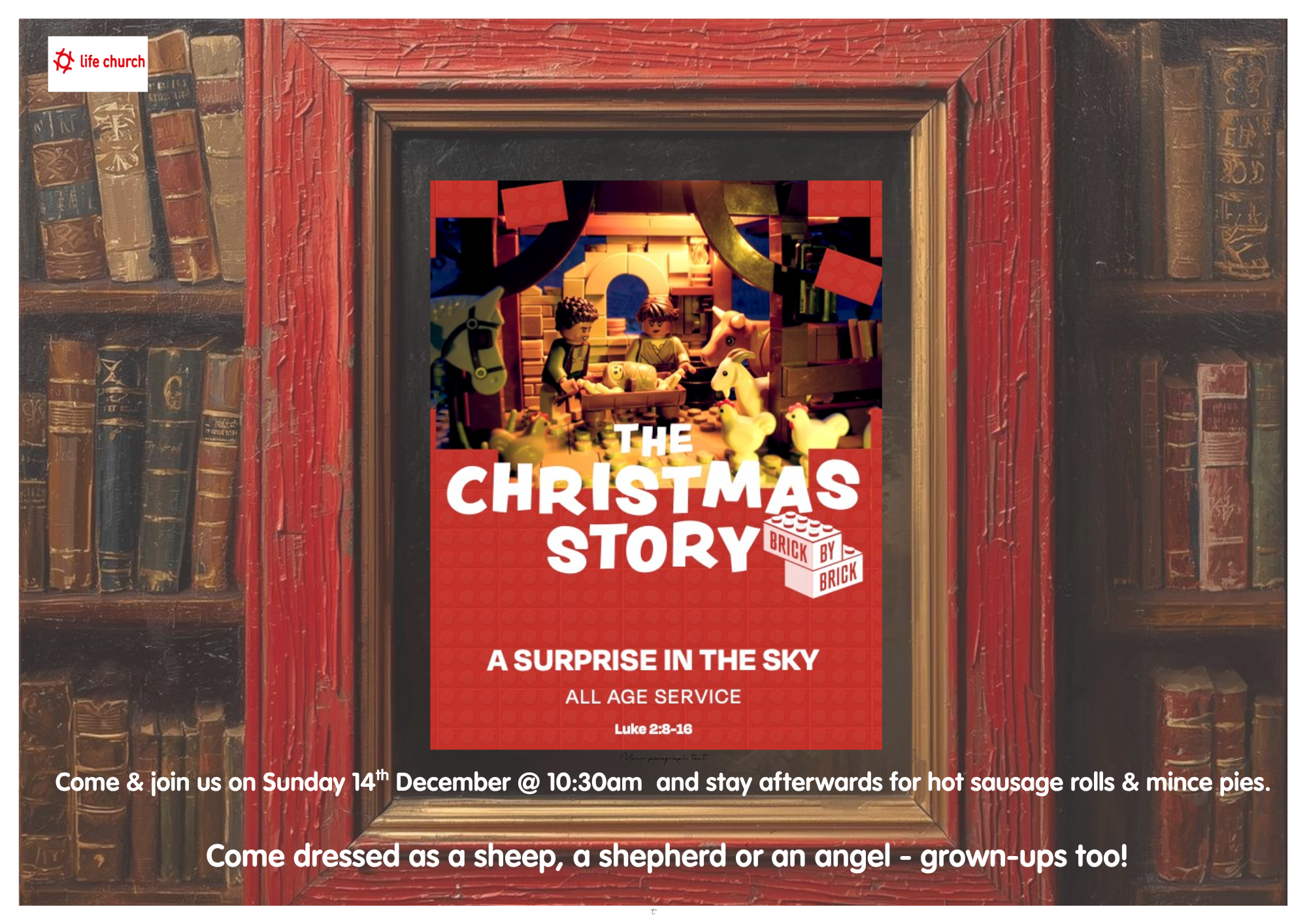 All Age Christmas Service