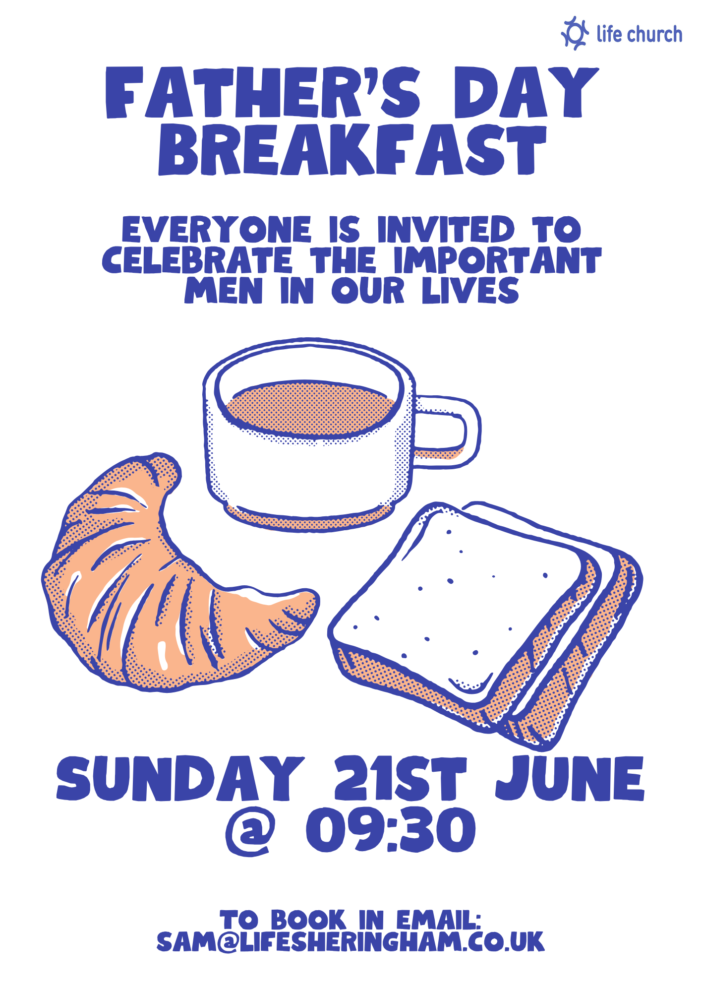 Father's Day Breakfast