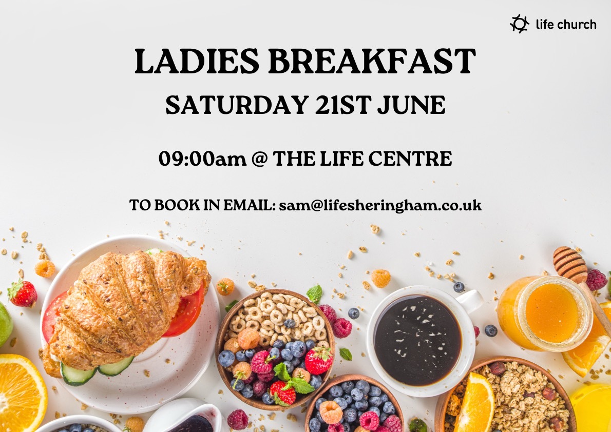 Ladies Breakfast