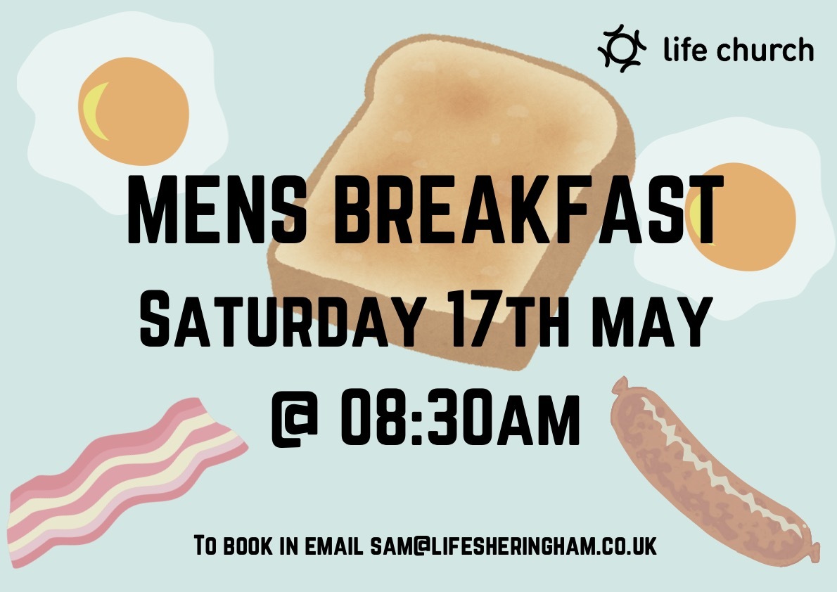 Mens Breakfast