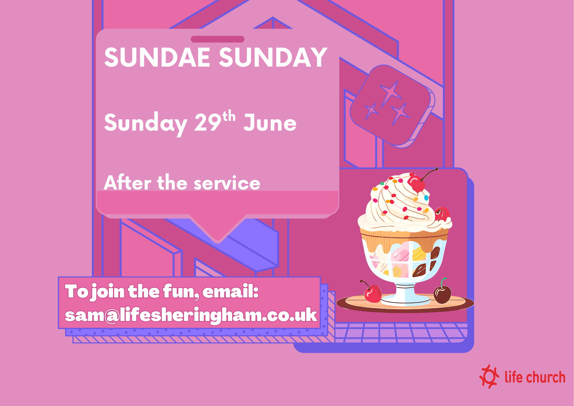 Sundae Sunday