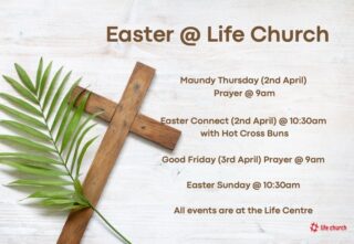 Easter Week at Life Church