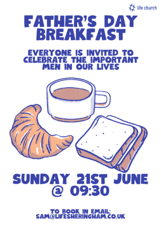 Father's Day Breakfast