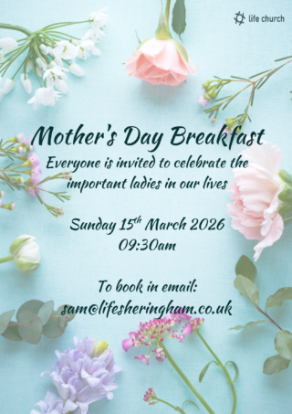 Mother's Day Breakfast