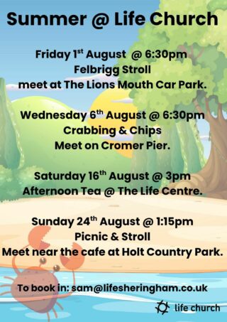Summer @ Life Church