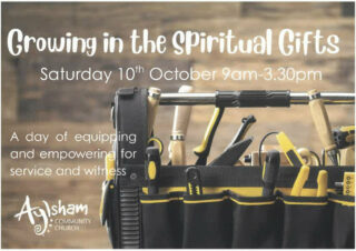 Growing In The Spiritual Gifts