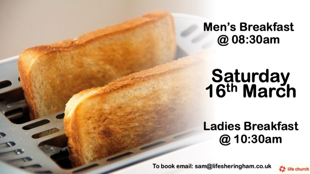 Breakfasts....... Flyer