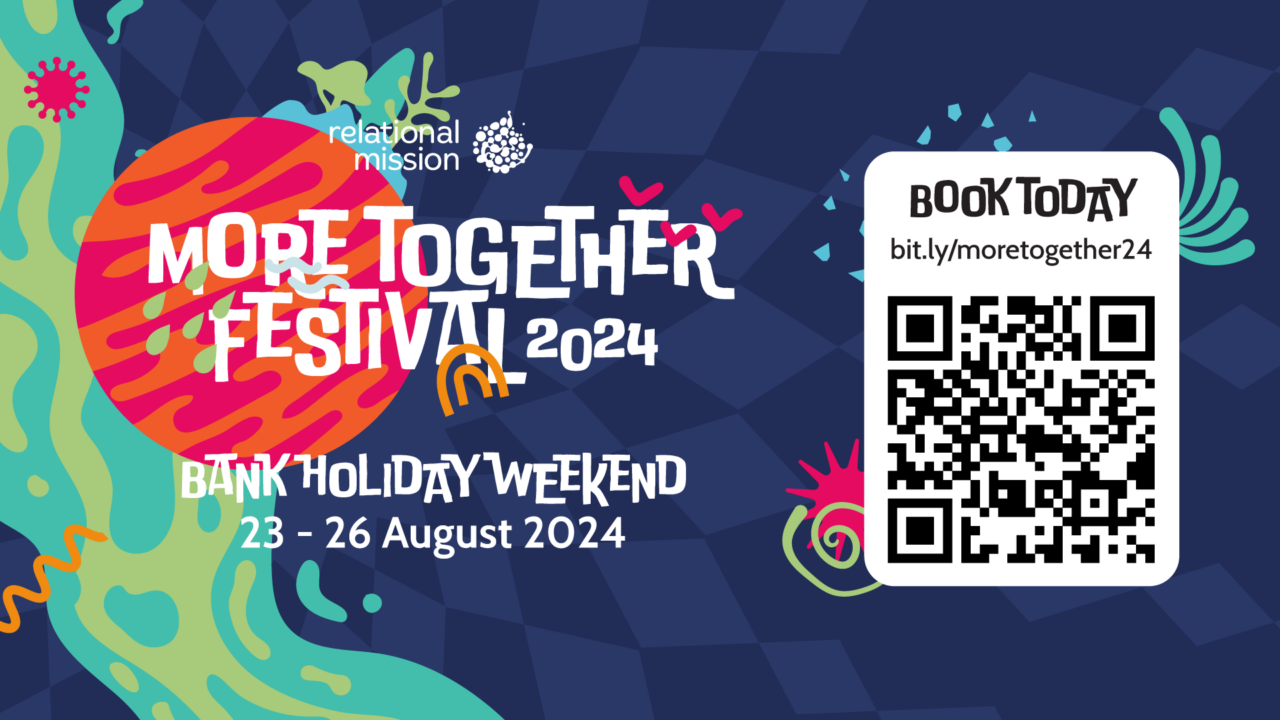More Together Festival Flyer
