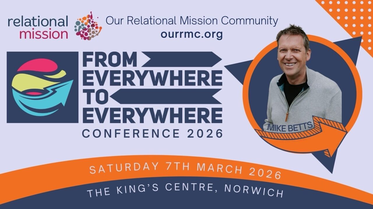 From Everywhere to Everywhere Flyer