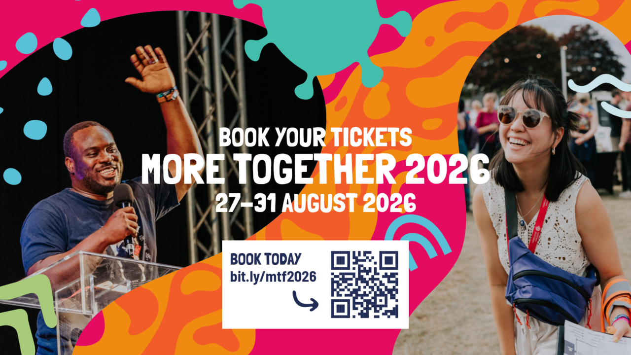 More Together Festival 2026 Flyer